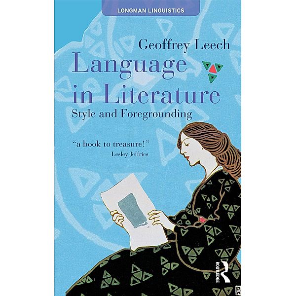 Language in Literature, Geoffrey Leech