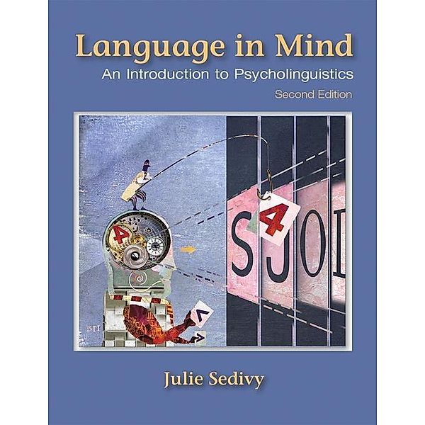 Language in Mind, Julie Sedivy