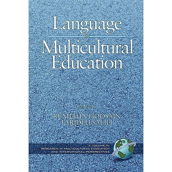 Language in Multicultural Education / Research in Multicultural Education and International Perspectives