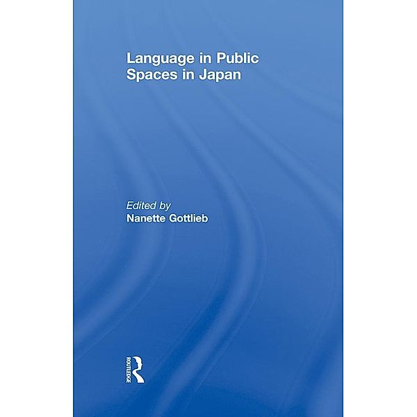 Language in Public Spaces in Japan