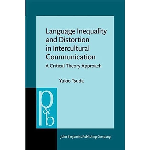 Language Inequality and Distortion in Intercultural Communication, Yukio Tsuda