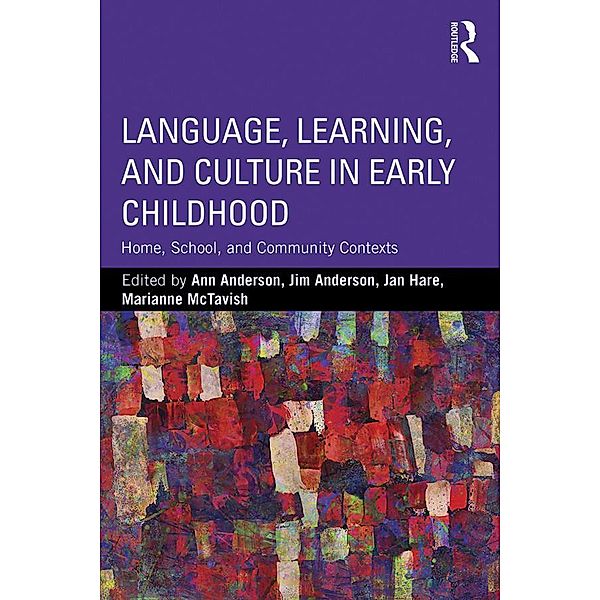 Language, Learning, and Culture in Early Childhood