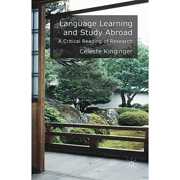 Language Learning and Study Abroad, C. Kinginger