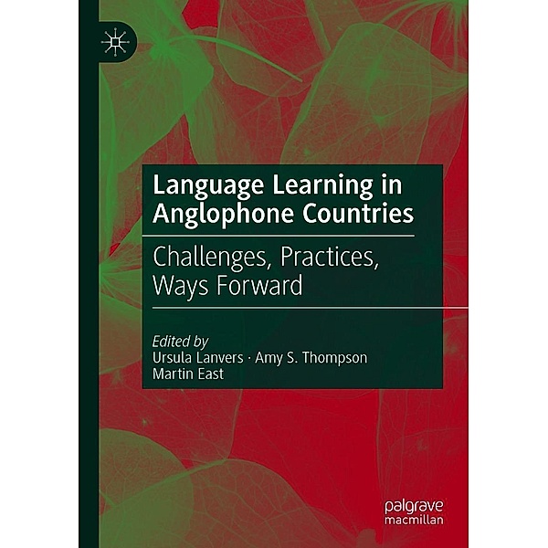 Language Learning in Anglophone Countries / Progress in Mathematics