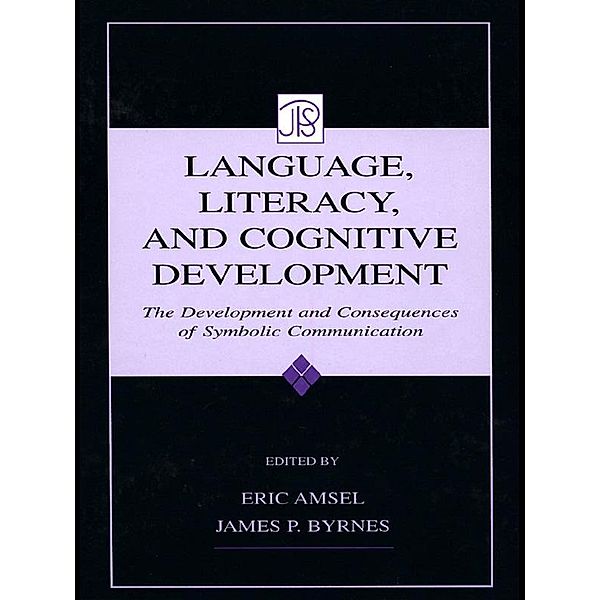 Language, Literacy, and Cognitive Development