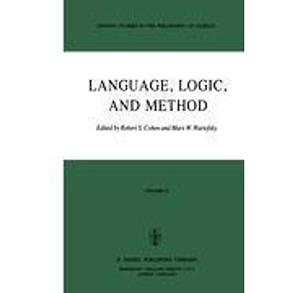 Language, Logic and Method