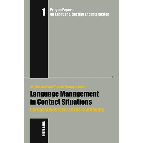 Language Management in Contact Situations