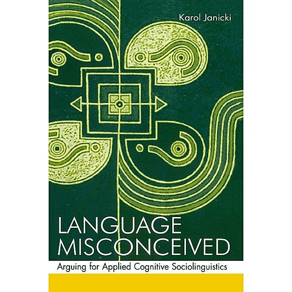 Language Misconceived, Karol Janicki