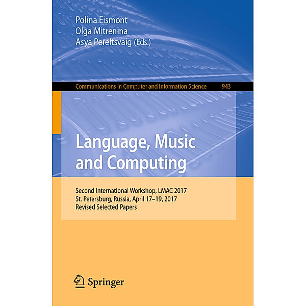 Language, Music and Computing