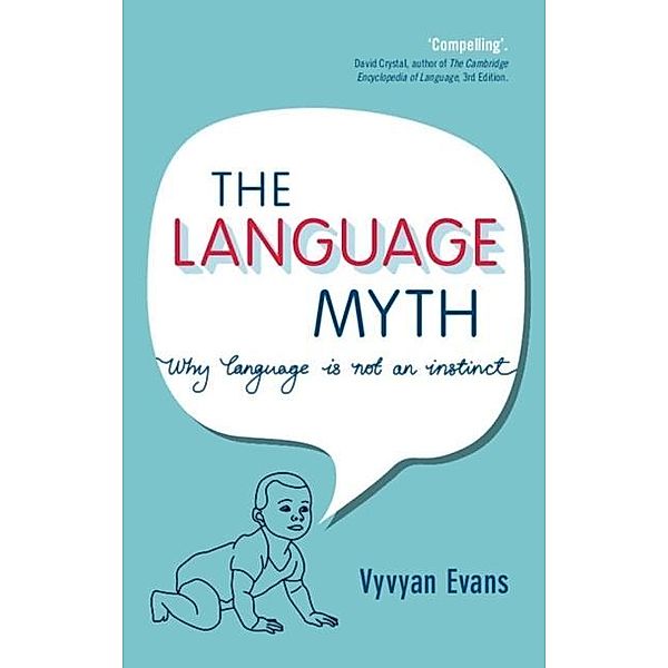 Language Myth, Vyvyan Evans