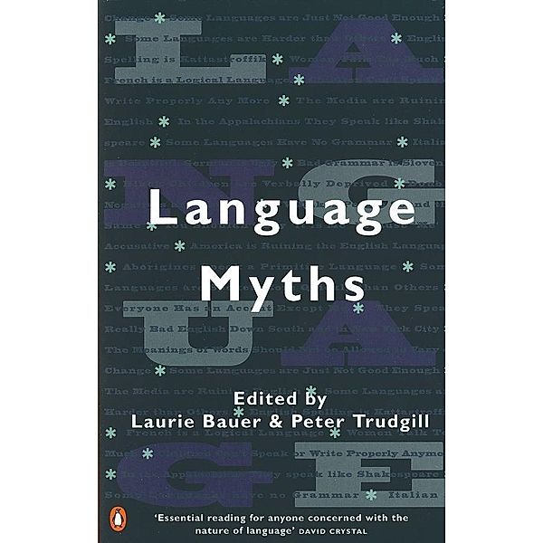 Language Myths, Laurie Bauer