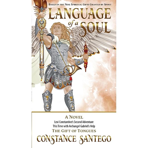 Language of a Soul (The Nine Spiritual Gifts, #2) / The Nine Spiritual Gifts, Constance Santego