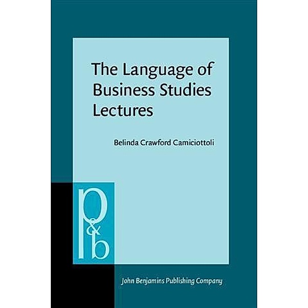 Language of Business Studies Lectures, Belinda Crawford Camiciottoli