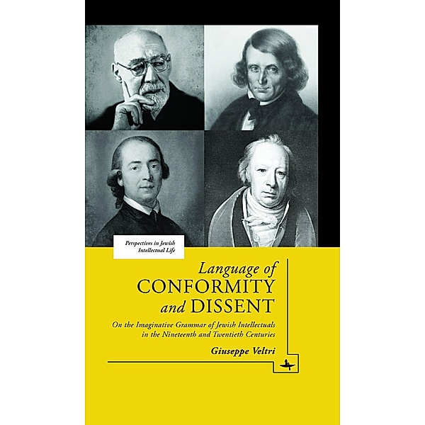 Language of Conformity and Dissent, Giuseppe Veltri
