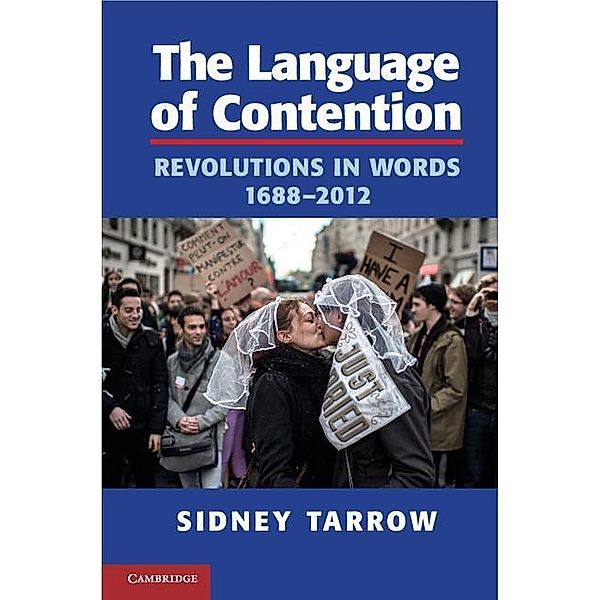 Language of Contention / Cambridge Studies in Contentious Politics, Sidney Tarrow