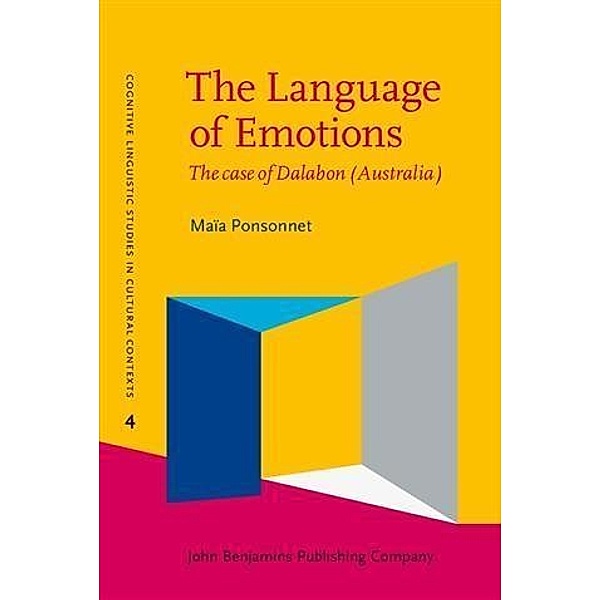 Language of Emotions, Maia Ponsonnet
