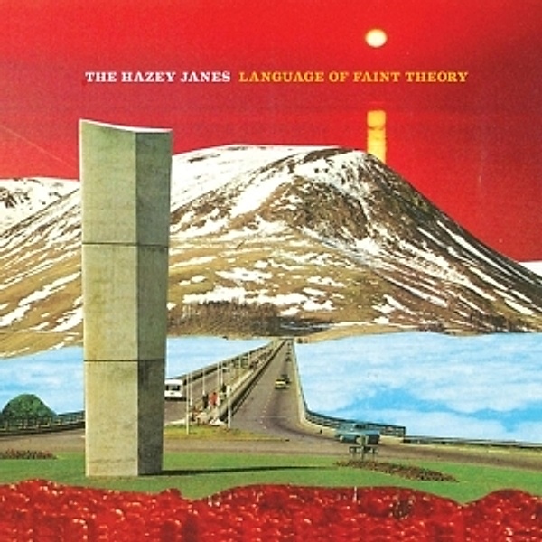Language Of Faint Theory (Vinyl), The Hazey Janes