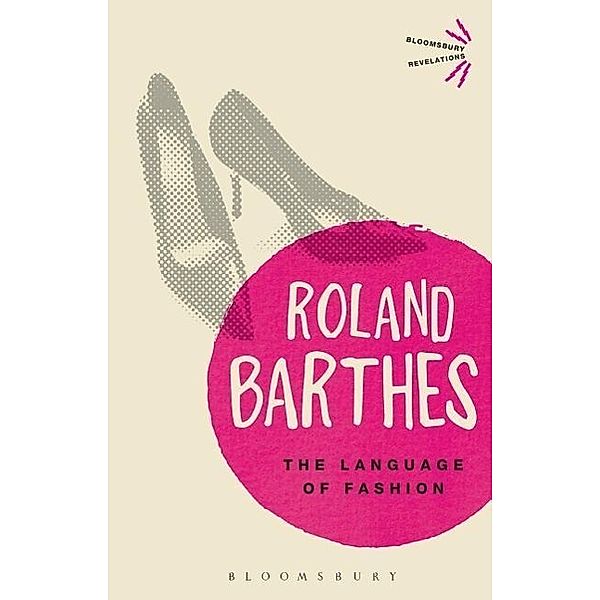 Language of Fashion, Roland Barthes