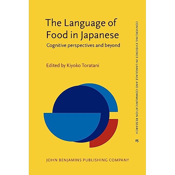 Language of Food in Japanese / Converging Evidence in Language and Communication Research