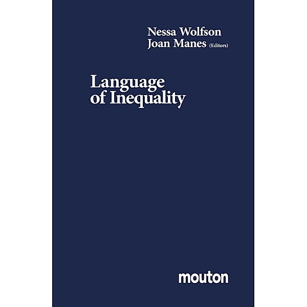 Language of Inequality