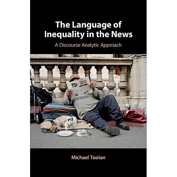 Language of Inequality in the News, Michael Toolan