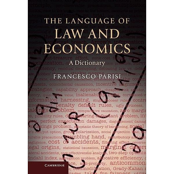 Language of Law and Economics, Francesco Parisi