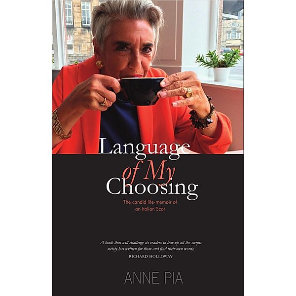 Language of my Choosing, Anne Pia