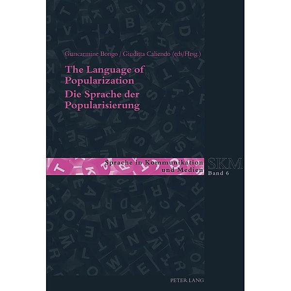 Language of Popularization- Die Sprache der Popularisierung