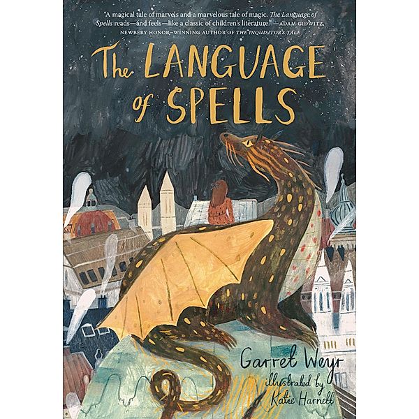 Language of Spells, Garret Weyr