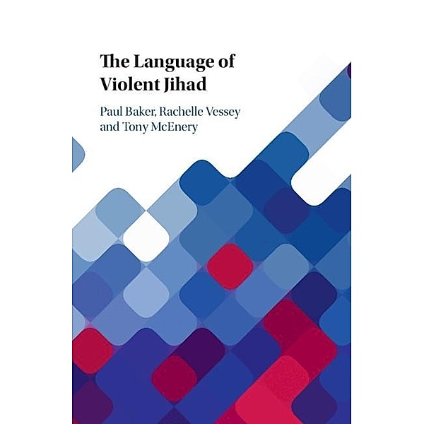 Language of Violent Jihad, Paul Baker