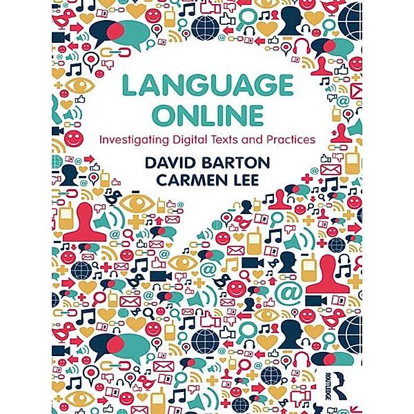 Language Online, Carmen Lee, David Barton