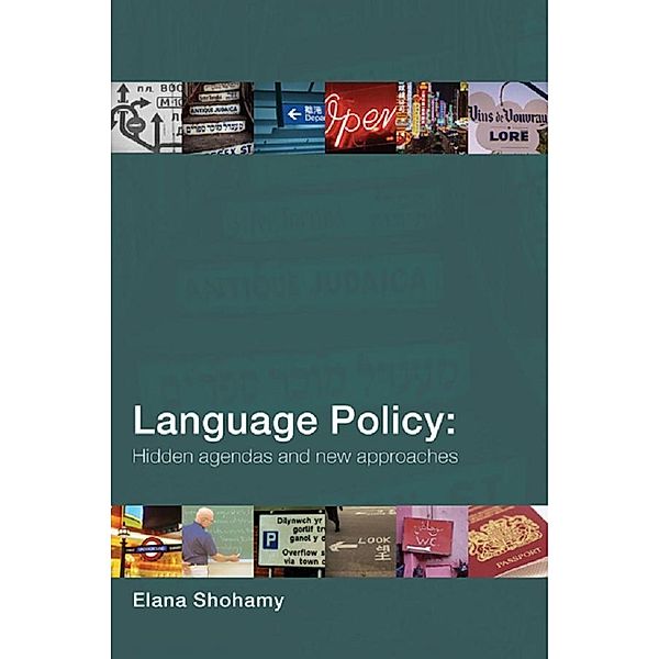 Language Policy, Elana Shohamy