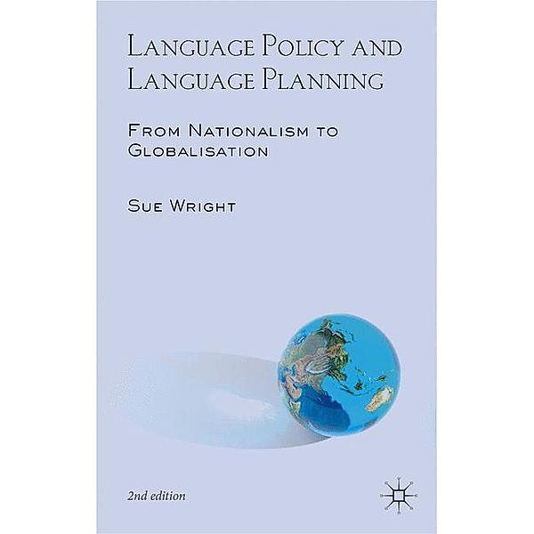Language Policy and Language Planning, Sue Wright