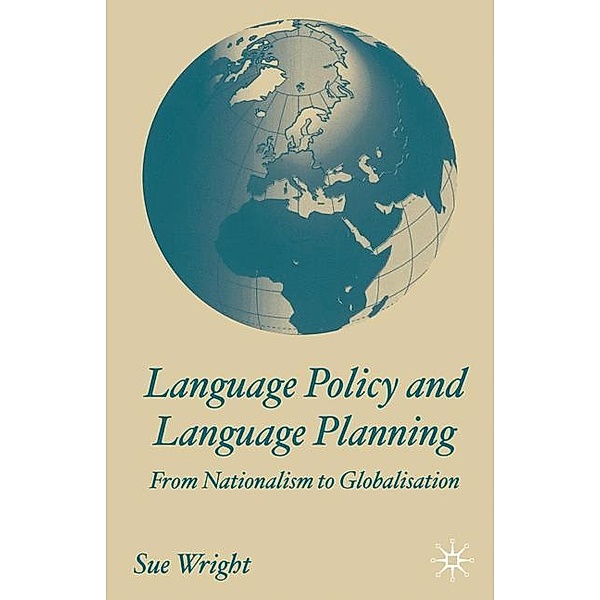 Language Policy and Language Planning, S. Wright