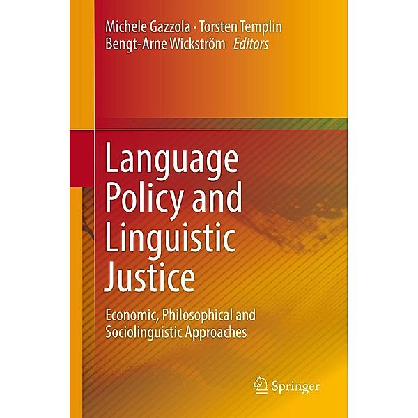 Language Policy and Linguistic Justice