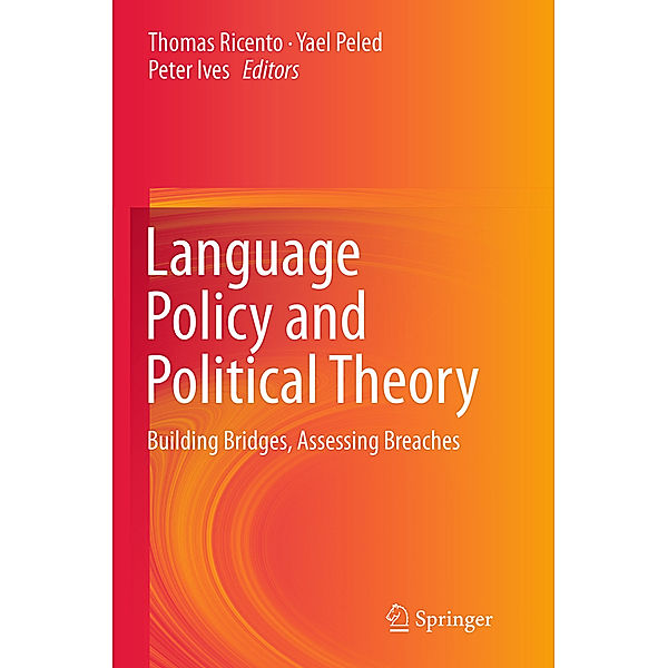 Language Policy and Political Theory