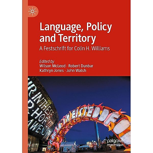 Language, Policy and Territory / Progress in Mathematics