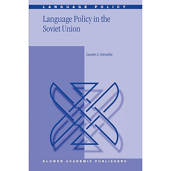 Language Policy in the Soviet Union, L.A. Grenoble