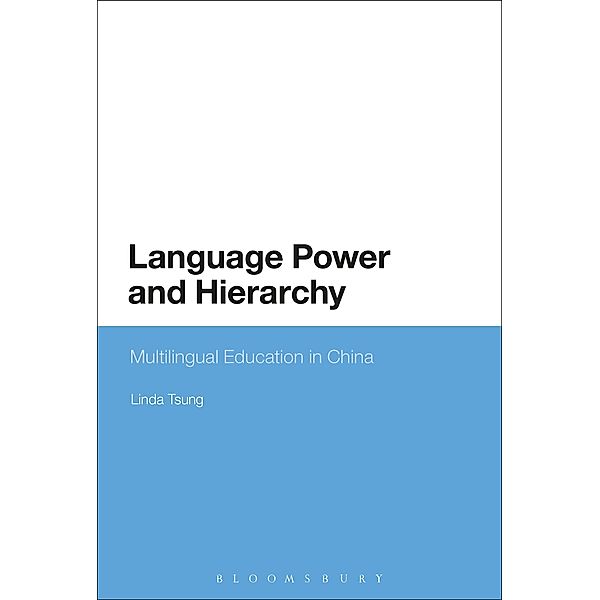 Language Power and Hierarchy, Linda Tsung