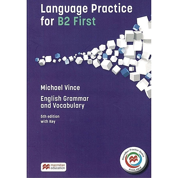 Language Practice for B2 First, Michael Vince