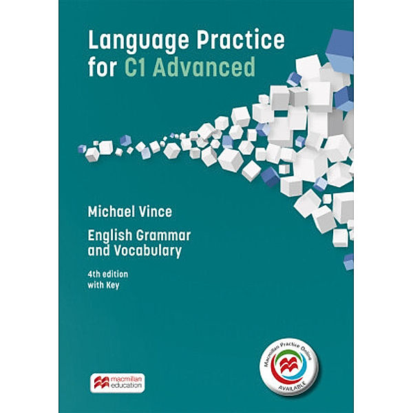 Language Practice for C1 Advanced, m. 1 Buch, m. 1 Beilage, Michael Vince