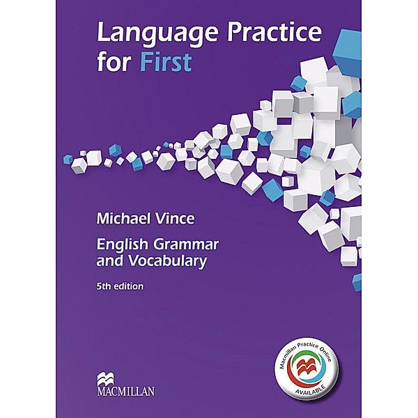 Language Practice for First, m. 1 Buch, m. 1 Beilage, Michael Vince
