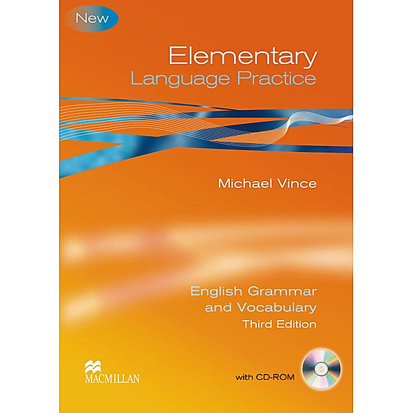 Language Practice / Student's Book (with key), w. CD-ROM, Michael Vince