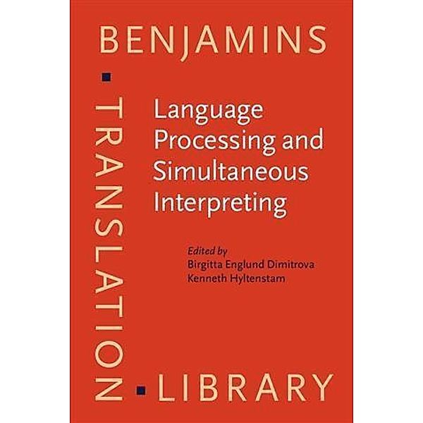 Language Processing and Simultaneous Interpreting