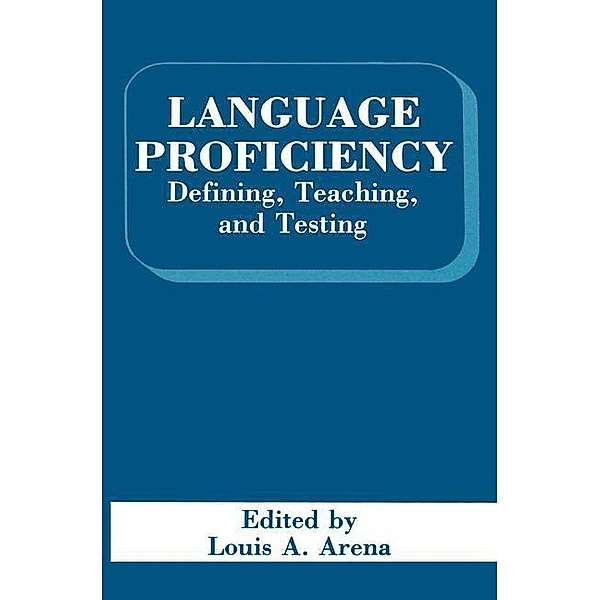 Language Proficiency
