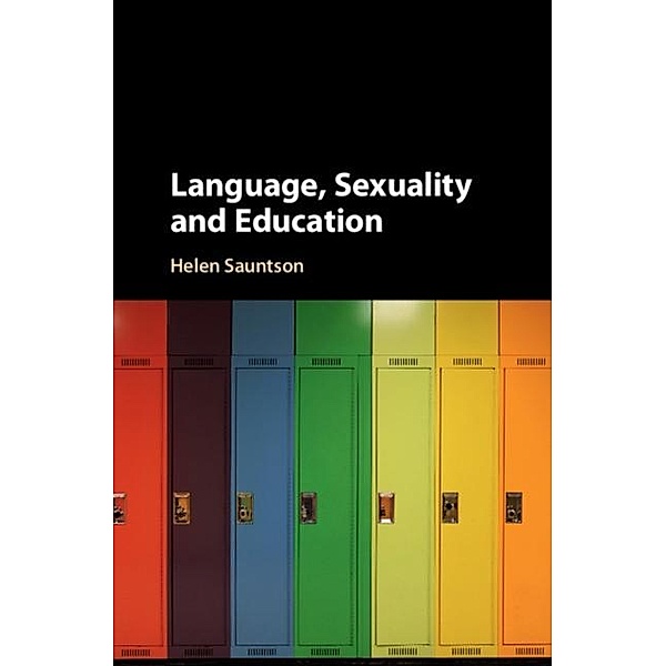 Language, Sexuality and Education, Helen Sauntson