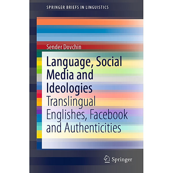 Language, Social Media and Ideologies, Sender Dovchin