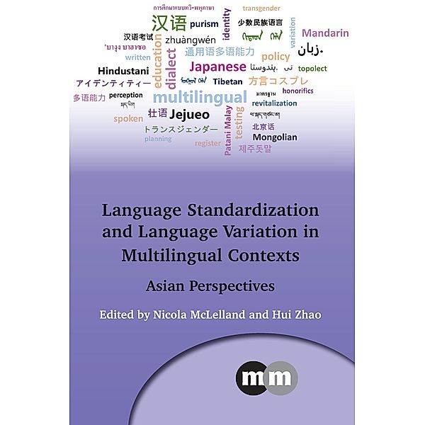 Language Standardization and Language Variation in Multilingual Contexts / Multilingual Matters Bd.171