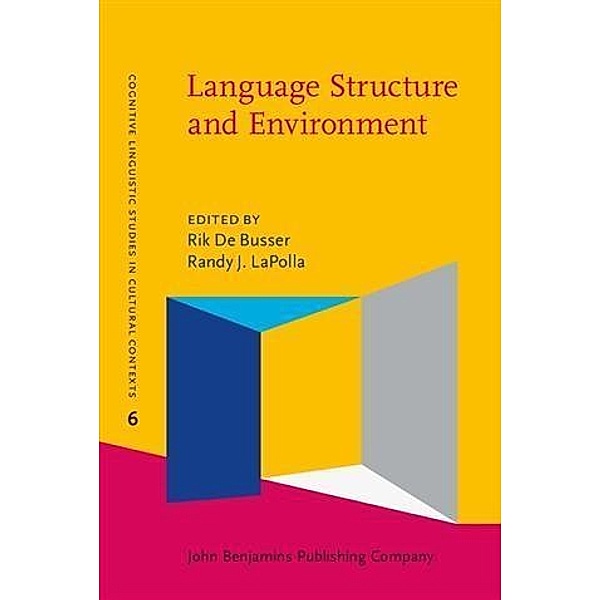 Language Structure and Environment