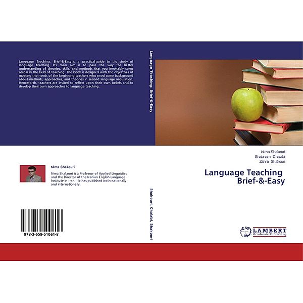 Language Teaching Brief-&-Easy, Nima Shakouri, Shabnam Chalabi, Zahra Shakouri